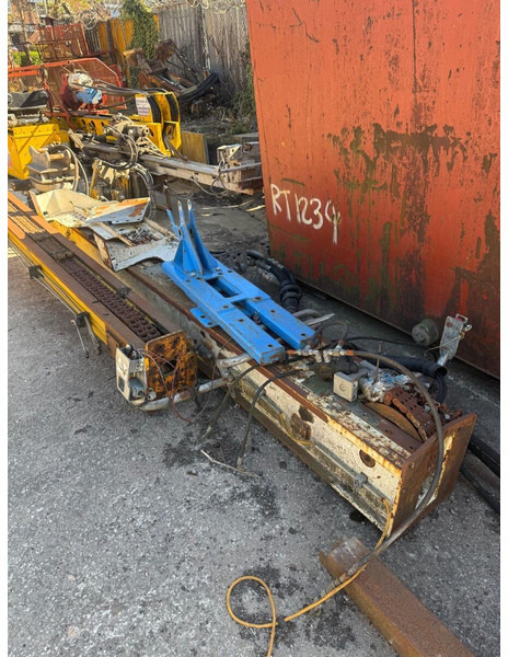 Soilmec SM 401 - Boormachine: afbeelding 3 Soilmec SM 401 - Boormachine: afbeelding 3