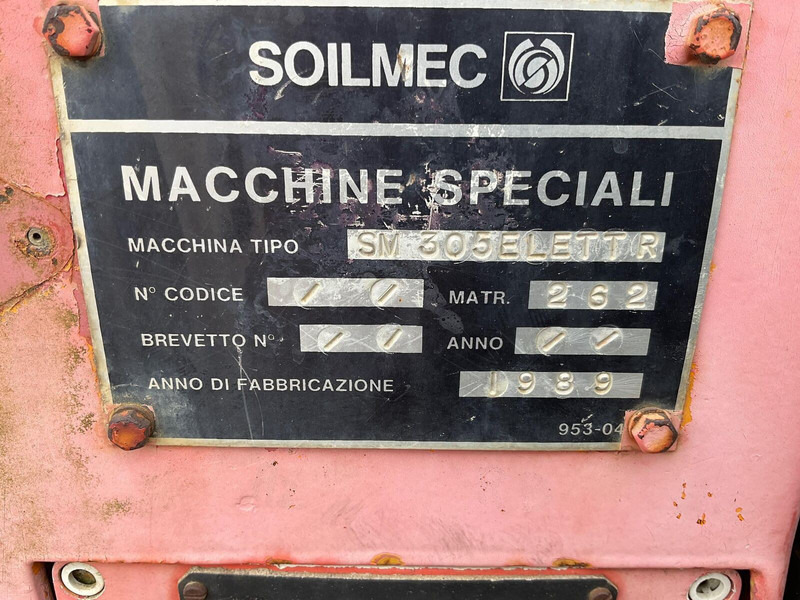 Soilmec SM305 - Boormachine: afbeelding 5 Soilmec SM305 - Boormachine: afbeelding 5