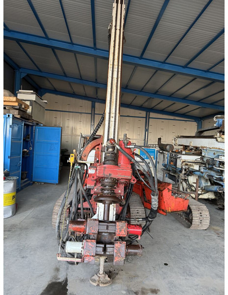 Soilmec SM305 - Boormachine: afbeelding 1 Soilmec SM305 - Boormachine: afbeelding 1