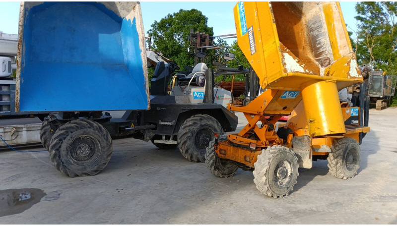 Thwaites - Minidumper: afbeelding 1 Thwaites - Minidumper: afbeelding 1