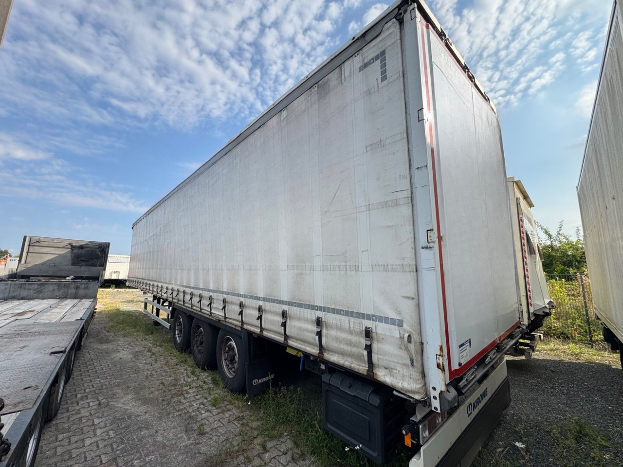 Krone SD/Standart/Multilock - Schuifzeiloplegger: afbeelding 3 Krone SD/Standart/Multilock - Schuifzeiloplegger: afbeelding 3