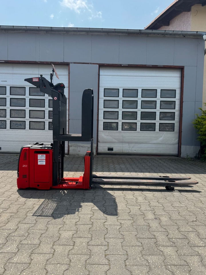 Linde N20VI Elektro-Niederhubwagen | Initialhub - Orderverzameltruck: afbeelding 1 Linde N20VI Elektro-Niederhubwagen | Initialhub - Orderverzameltruck: afbeelding 1