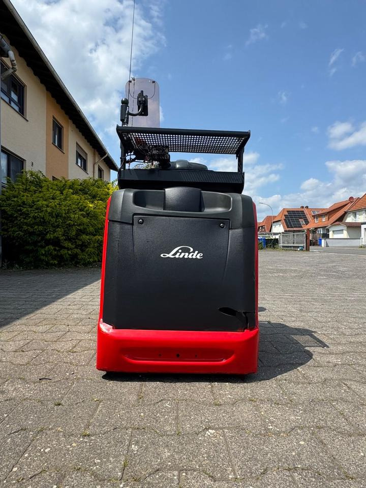Linde N20VI Elektro-Niederhubwagen | Initialhub - Orderverzameltruck: afbeelding 4 Linde N20VI Elektro-Niederhubwagen | Initialhub - Orderverzameltruck: afbeelding 4