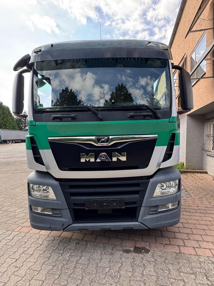 MAN TGS 26.460 2xAHK/2xLBW/Lenk-Lift/kpl.Zug - Bakwagen: afbeelding 3 MAN TGS 26.460 2xAHK/2xLBW/Lenk-Lift/kpl.Zug - Bakwagen: afbeelding 3