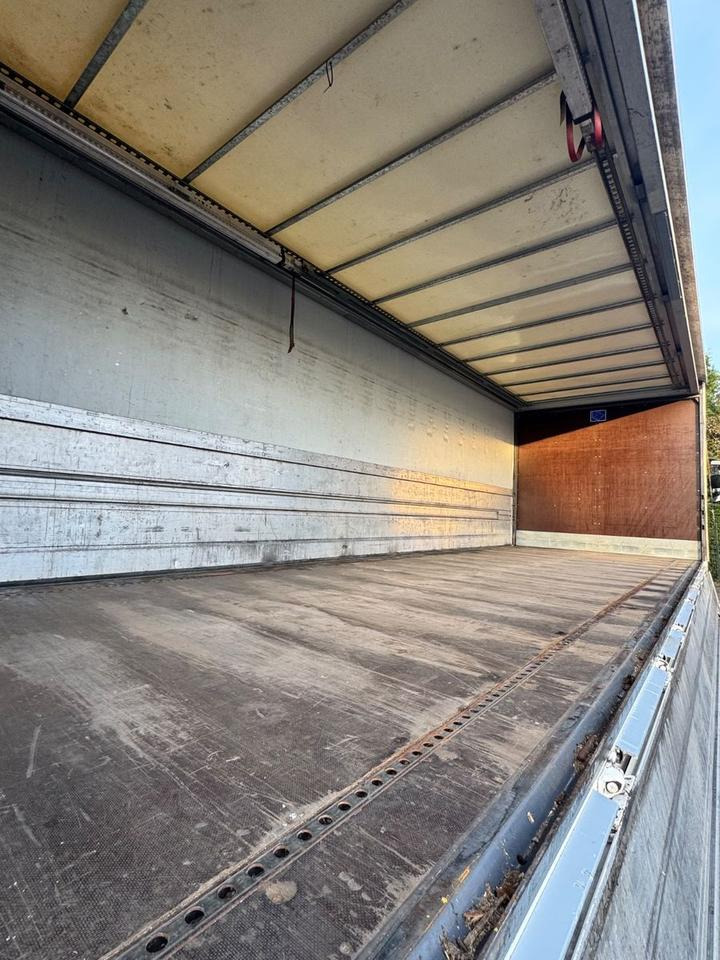 Mercedes-Benz 2543/ Retarder/Lift-Achse/Kamera/Top-Zustand - Bakwagen: afbeelding 5 Mercedes-Benz 2543/ Retarder/Lift-Achse/Kamera/Top-Zustand - Bakwagen: afbeelding 5