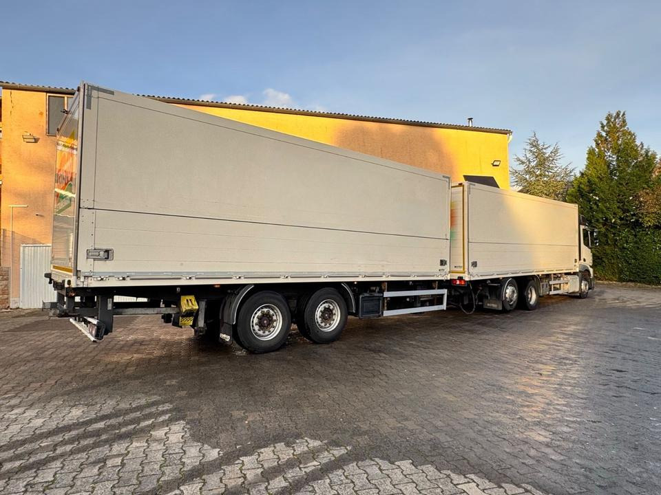 Mercedes-Benz 2543/ Retarder/Lift-Achse/Kamera/Top-Zustand - Bakwagen: afbeelding 2 Mercedes-Benz 2543/ Retarder/Lift-Achse/Kamera/Top-Zustand - Bakwagen: afbeelding 2
