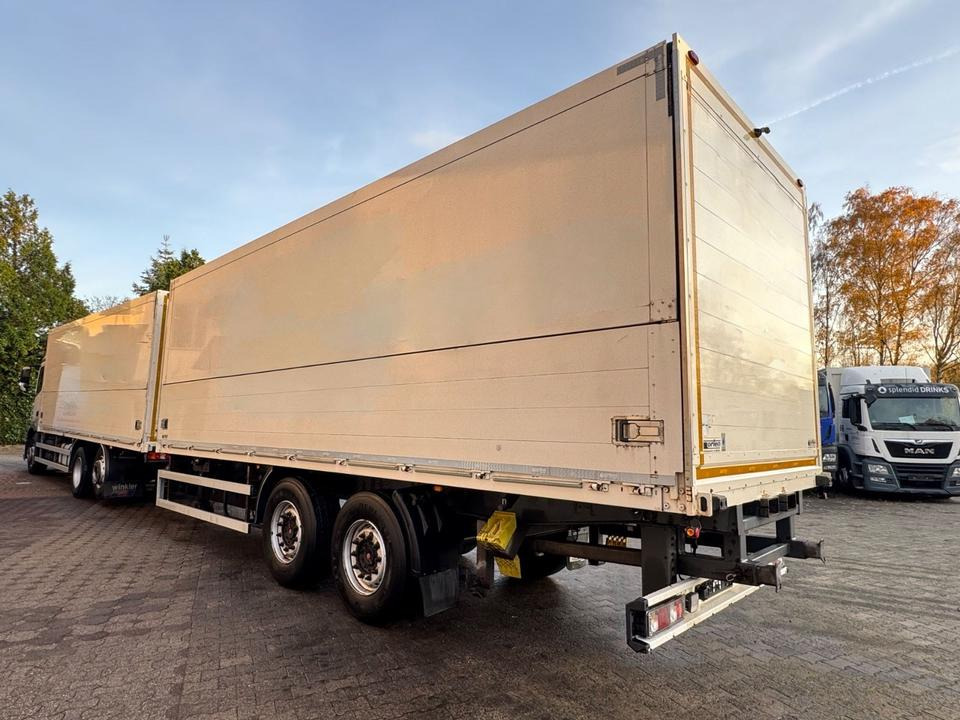 Mercedes-Benz 2543/ Retarder/Lift-Achse/Kamera/Top-Zustand - Bakwagen: afbeelding 3 Mercedes-Benz 2543/ Retarder/Lift-Achse/Kamera/Top-Zustand - Bakwagen: afbeelding 3
