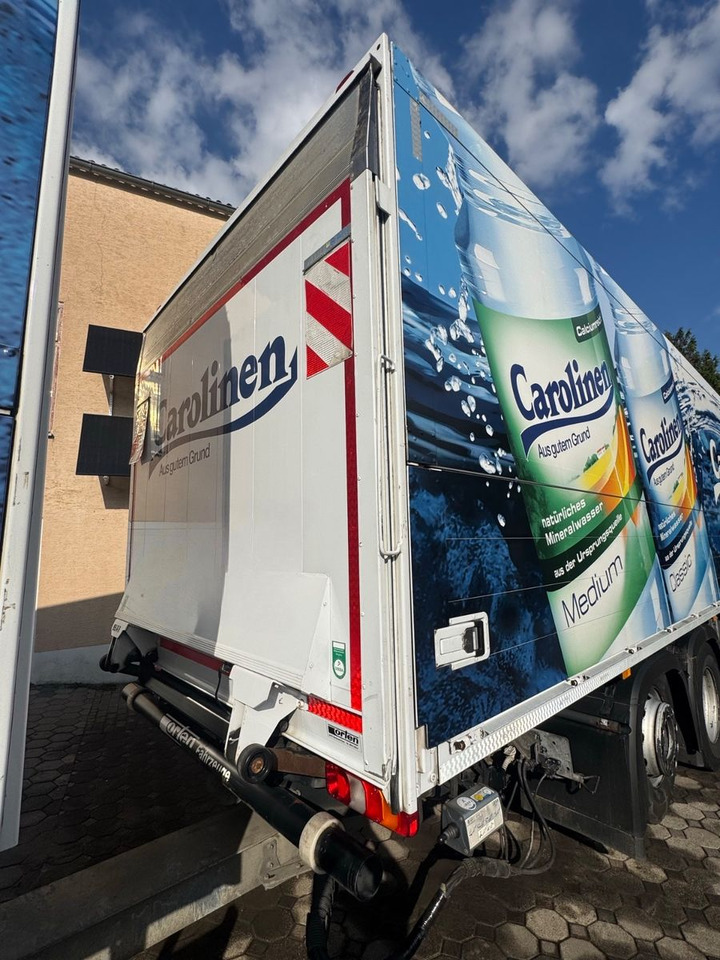 Mercedes-Benz Actros 2645/2xLBW/Retarder/Lenk-Lift/2xAHK - Drankenwagen vrachtwagen: afbeelding 5 Mercedes-Benz Actros 2645/2xLBW/Retarder/Lenk-Lift/2xAHK - Drankenwagen vrachtwagen: afbeelding 5