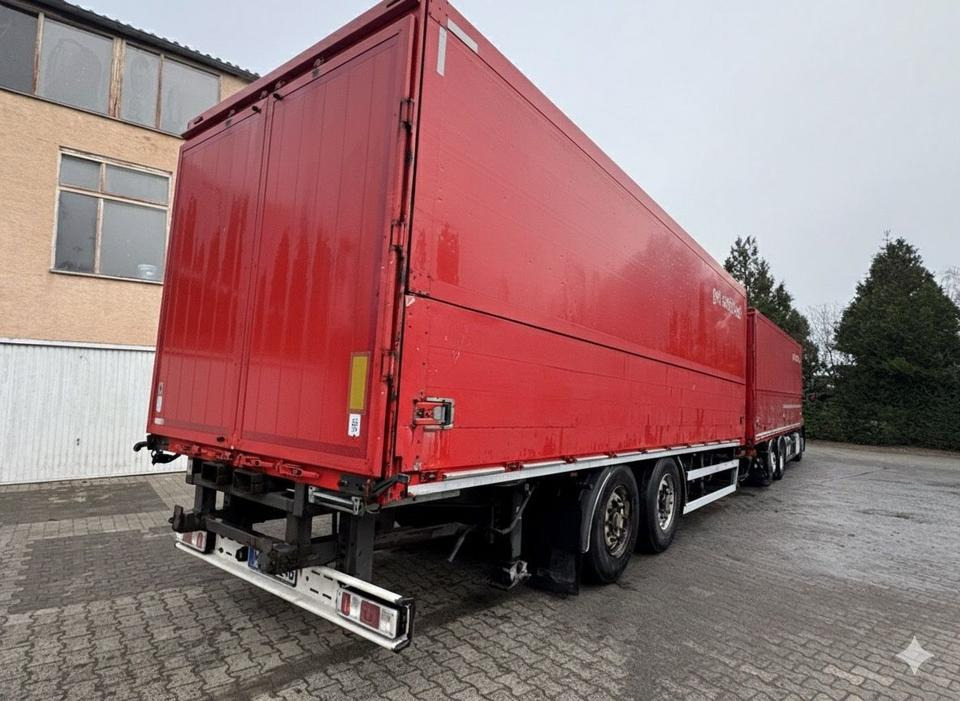 Mercedes-Benz Actros2543/Retarder/Lenk-Lift/2xAHK/Top-Zustand! - Bakwagen: afbeelding 4 Mercedes-Benz Actros2543/Retarder/Lenk-Lift/2xAHK/Top-Zustand! - Bakwagen: afbeelding 4