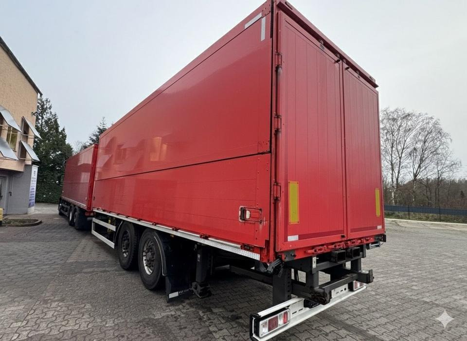 Mercedes-Benz Actros2543/Retarder/Lenk-Lift/2xAHK/Top-Zustand! - Bakwagen: afbeelding 5 Mercedes-Benz Actros2543/Retarder/Lenk-Lift/2xAHK/Top-Zustand! - Bakwagen: afbeelding 5