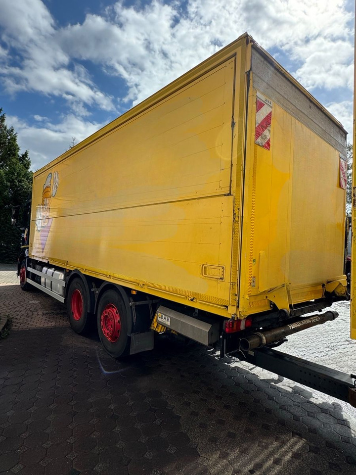 Mercedes-Benz Actros2545/2xLBW/Retarder/Lenk-Lift/Top-Zustand - Drankenwagen vrachtwagen: afbeelding 4 Mercedes-Benz Actros2545/2xLBW/Retarder/Lenk-Lift/Top-Zustand - Drankenwagen vrachtwagen: afbeelding 4