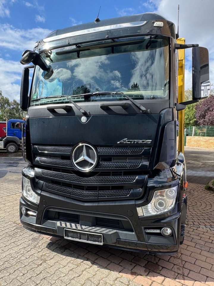 Mercedes-Benz Actros2545/2xLBW/Retarder/Lenk-Lift/Top-Zustand - Drankenwagen vrachtwagen: afbeelding 2 Mercedes-Benz Actros2545/2xLBW/Retarder/Lenk-Lift/Top-Zustand - Drankenwagen vrachtwagen: afbeelding 2