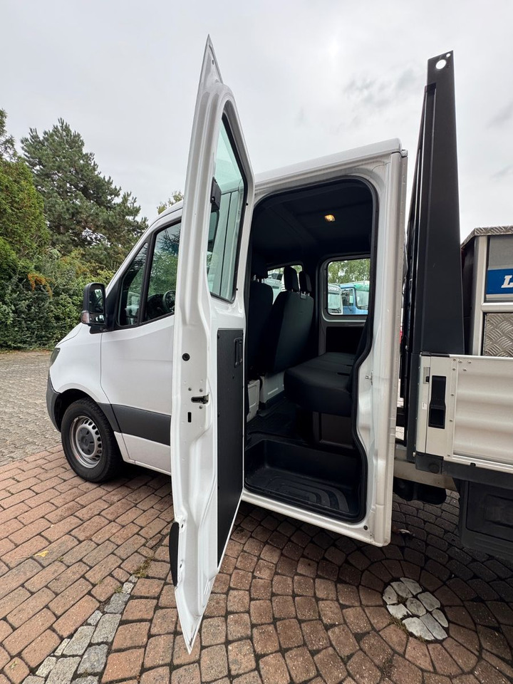 Mercedes-Benz Sprinter 315 CDI/Doka/Sitzheiz. - Bestelwagen met open laadbak: afbeelding 5 Mercedes-Benz Sprinter 315 CDI/Doka/Sitzheiz. - Bestelwagen met open laadbak: afbeelding 5