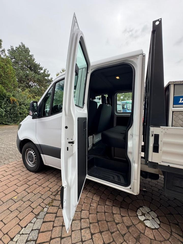 Mercedes-Benz Sprinter 315 CDI/Doka/Sitzheiz. - Bestelwagen met open laadbak, Bestelwagen met dubbele cabine: afbeelding 5 Mercedes-Benz Sprinter 315 CDI/Doka/Sitzheiz. - Bestelwagen met open laadbak, Bestelwagen met dubbele cabine: afbeelding 5