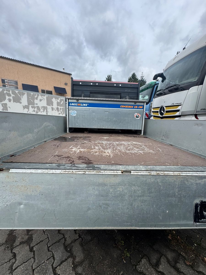 Mercedes-Benz Sprinter 315 CDI/Doka/Sitzheiz. - Bestelwagen met open laadbak: afbeelding 4 Mercedes-Benz Sprinter 315 CDI/Doka/Sitzheiz. - Bestelwagen met open laadbak: afbeelding 4