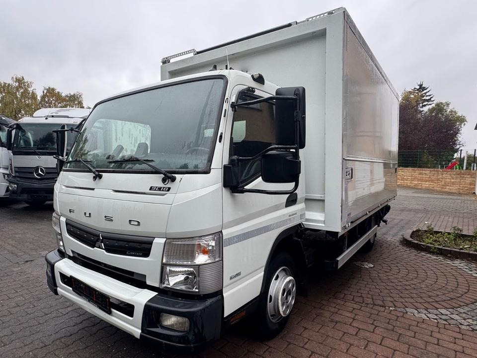 Mitsubishi Canter 9C18/LBW/2xAHK/B-B/Top-Zustand - Bakwagen: afbeelding 4 Mitsubishi Canter 9C18/LBW/2xAHK/B-B/Top-Zustand - Bakwagen: afbeelding 4