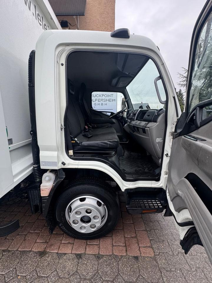 Mitsubishi Canter 9C18/LBW/2xAHK/B-B/Top-Zustand - Bakwagen: afbeelding 5 Mitsubishi Canter 9C18/LBW/2xAHK/B-B/Top-Zustand - Bakwagen: afbeelding 5