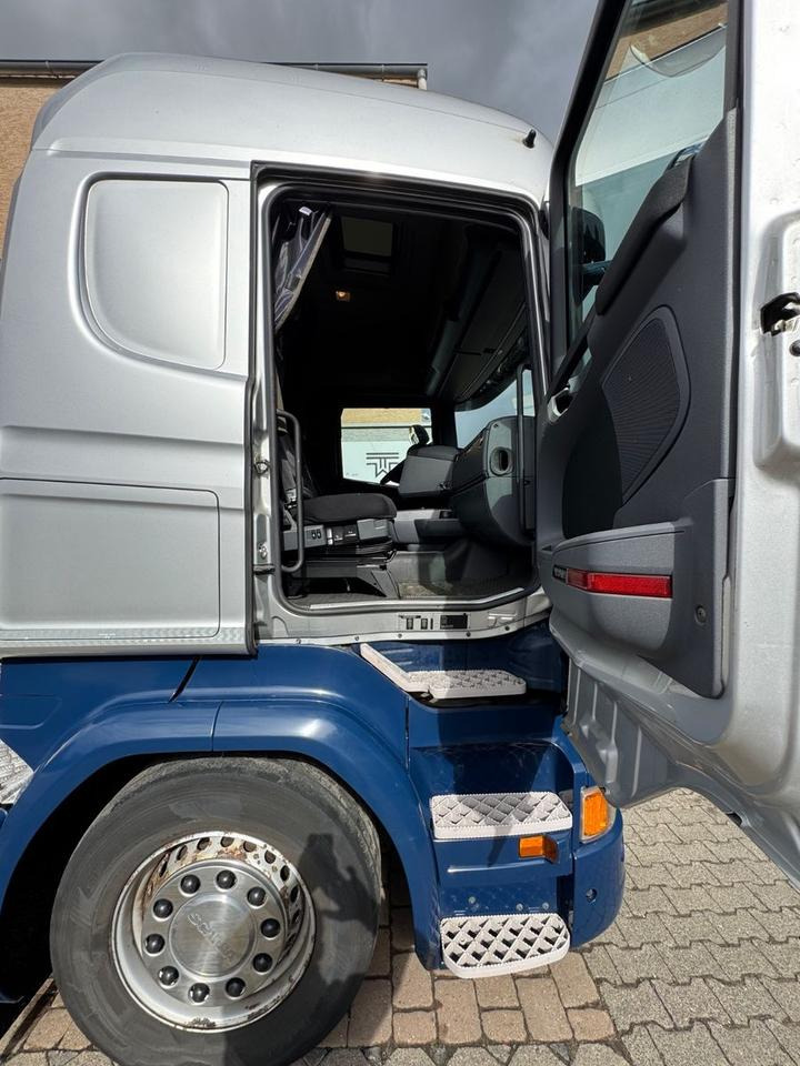 Scania R 450/Highline/Retarder/Lift&Lenk - Chassis vrachtwagen: afbeelding 4 Scania R 450/Highline/Retarder/Lift&Lenk - Chassis vrachtwagen: afbeelding 4
