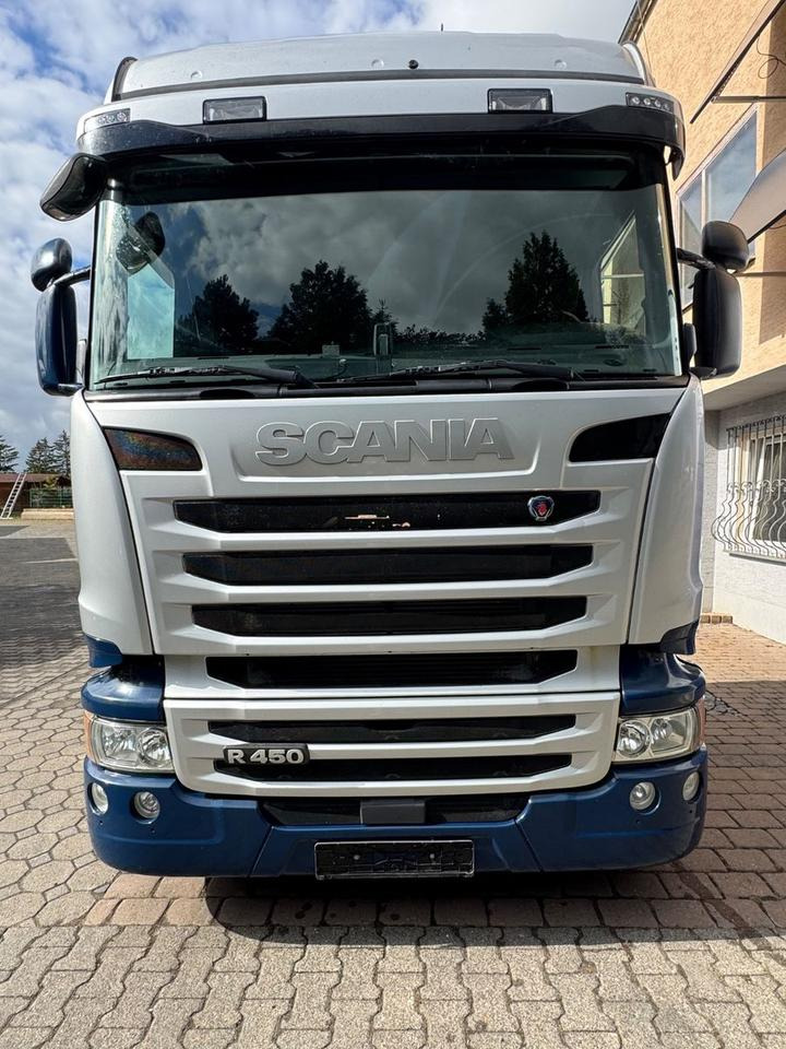 Scania R 450/Highline/Retarder/Lift&Lenk - Chassis vrachtwagen: afbeelding 2 Scania R 450/Highline/Retarder/Lift&Lenk - Chassis vrachtwagen: afbeelding 2
