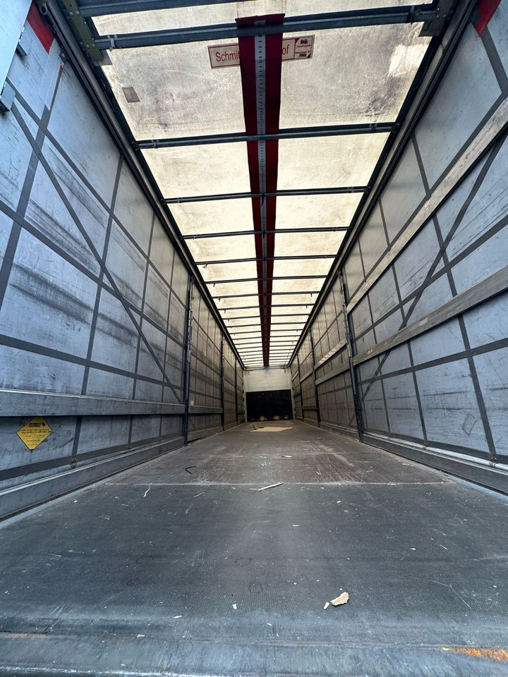 Schmitz Cargobull SCS 24-L/Zertifiziert/Lift/Top-Zustand! - Schuifzeiloplegger: afbeelding 5 Schmitz Cargobull SCS 24-L/Zertifiziert/Lift/Top-Zustand! - Schuifzeiloplegger: afbeelding 5