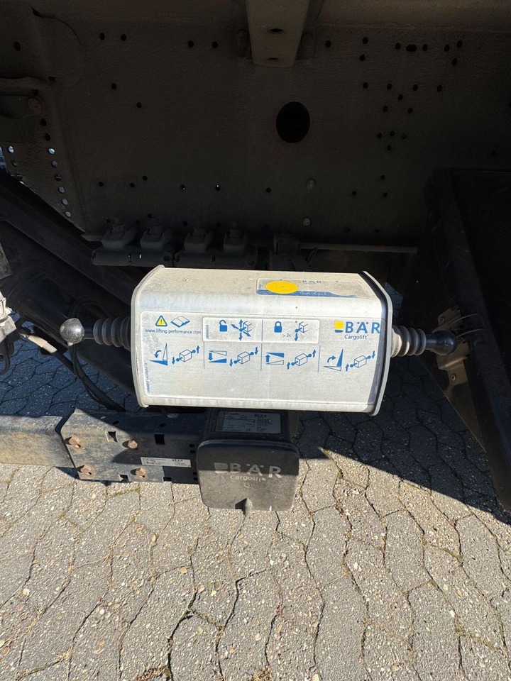 Leasing  Schmitz Cargobull SCS24/L//LBW/Lift-Achse/2in1-Speed-Curtain Schmitz Cargobull SCS24/L//LBW/Lift-Achse/2in1-Speed-Curtain: afbeelding 8
