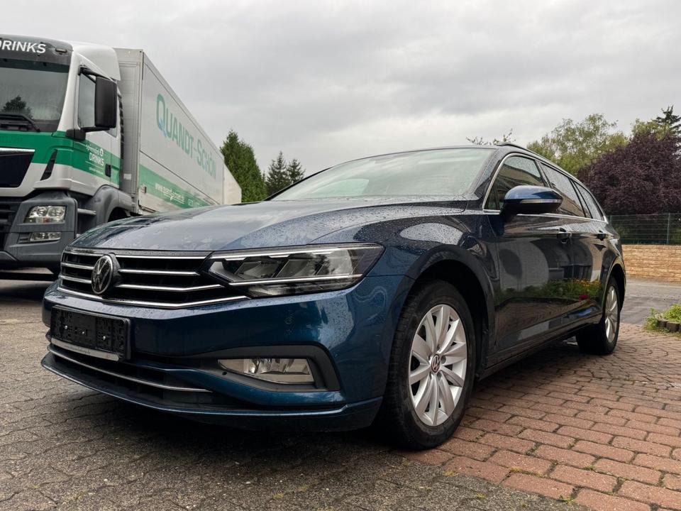 Volkswagen Passat Variant 2.0 TDI - Personenwagen: afbeelding 3 Volkswagen Passat Variant 2.0 TDI - Personenwagen: afbeelding 3