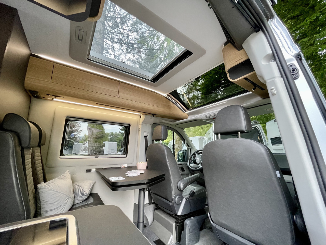 ADRIA MAX 680 SGX - Buscamper: afbeelding 5 ADRIA MAX 680 SGX - Buscamper: afbeelding 5