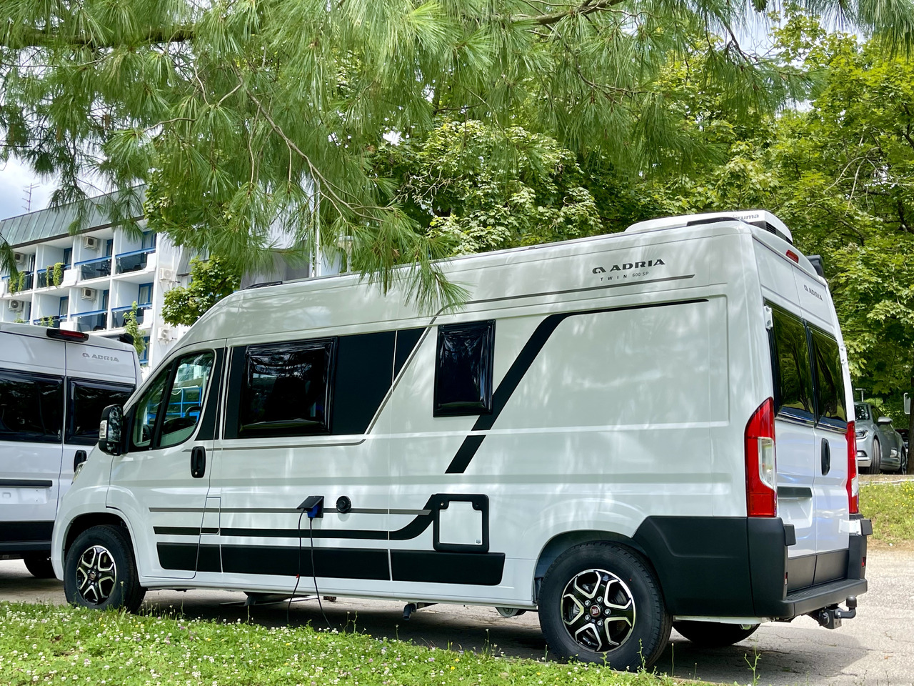 ADRIA Twin 640 SLB - Buscamper: afbeelding 3 ADRIA Twin 640 SLB - Buscamper: afbeelding 3