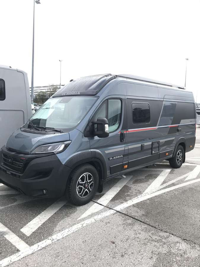 ADRIA Twin Sport 640 SG - Buscamper: afbeelding 2 ADRIA Twin Sport 640 SG - Buscamper: afbeelding 2