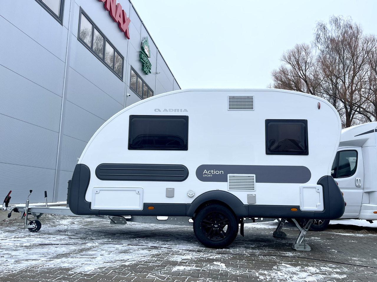 Adria Action Sport - Caravan: afbeelding 3 Adria Action Sport - Caravan: afbeelding 3