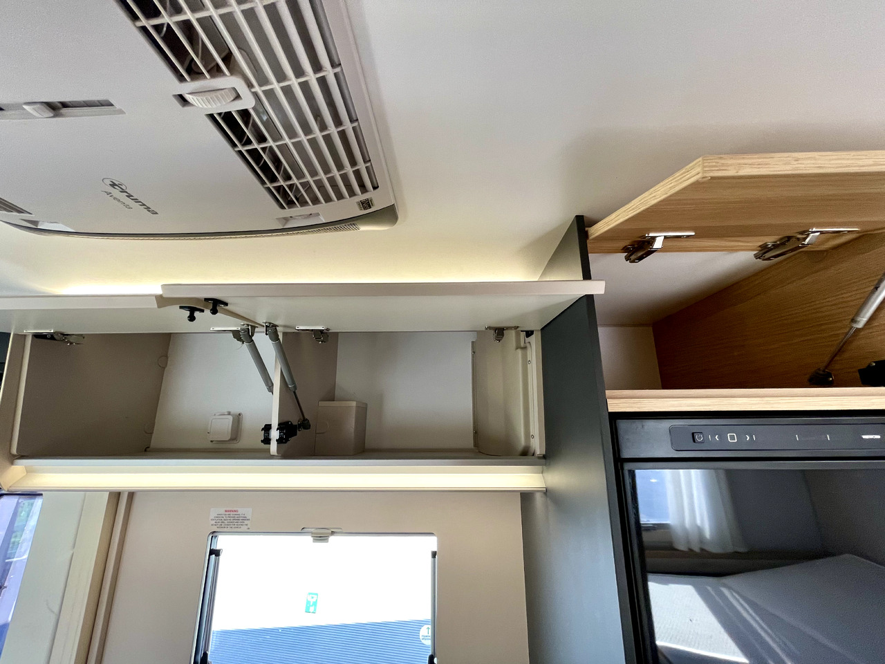 Alkoof camper Adria Coral Xl 600 DP: afbeelding 16