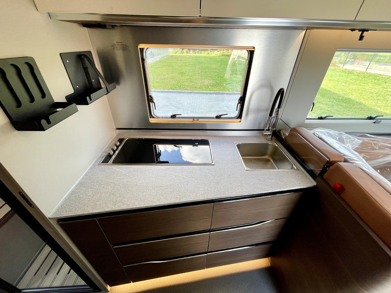 Adria Super Sonic 890 LC - Integraal camper: afbeelding 5 Adria Super Sonic 890 LC - Integraal camper: afbeelding 5