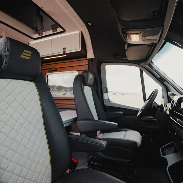 HYMER / ERIBA Grand Canyon Cross Over - Buscamper: afbeelding 5 HYMER / ERIBA Grand Canyon Cross Over - Buscamper: afbeelding 5