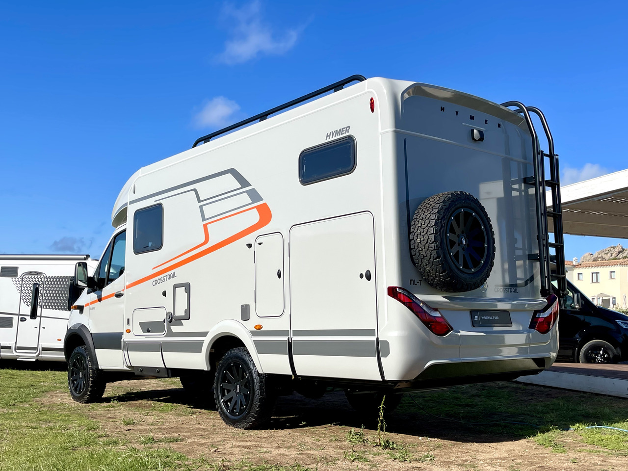 Hymer MLT Cross Trail - Half integraal camper: afbeelding 3 Hymer MLT Cross Trail - Half integraal camper: afbeelding 3