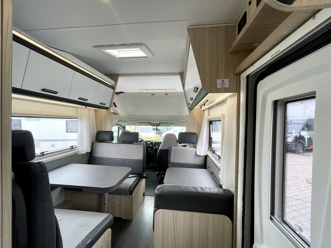 SUN LIVING A 70 DK - Alkoof camper: afbeelding 5 SUN LIVING A 70 DK - Alkoof camper: afbeelding 5