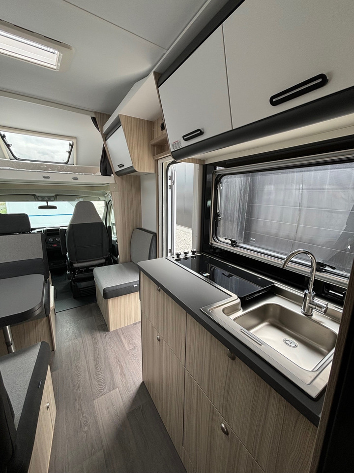 SUN LIVING A 75 DP - Alkoof camper: afbeelding 3 SUN LIVING A 75 DP - Alkoof camper: afbeelding 3