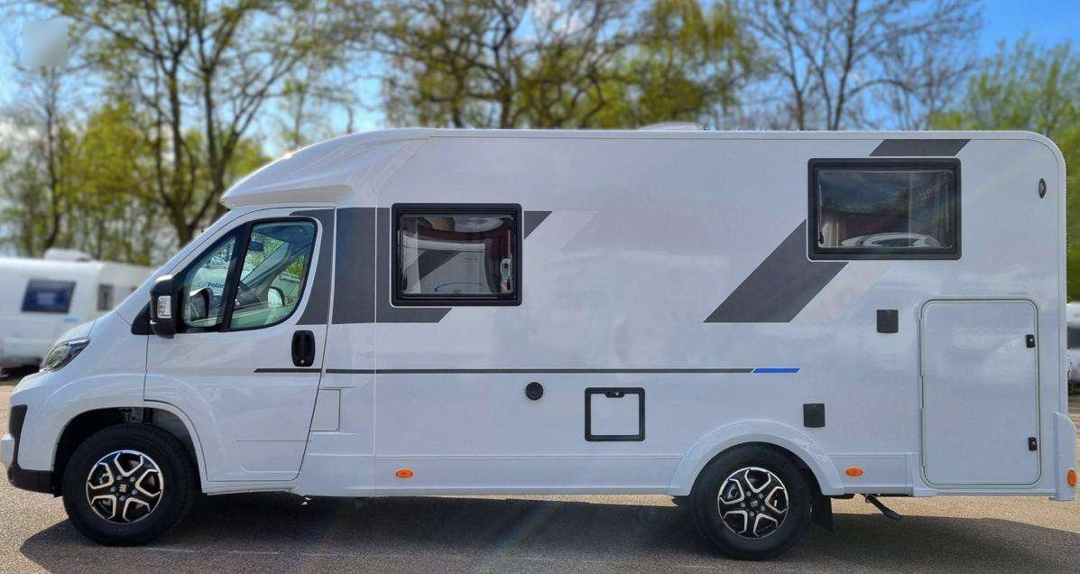 SUN LIVING C 65 SL - Half integraal camper: afbeelding 2 SUN LIVING C 65 SL - Half integraal camper: afbeelding 2