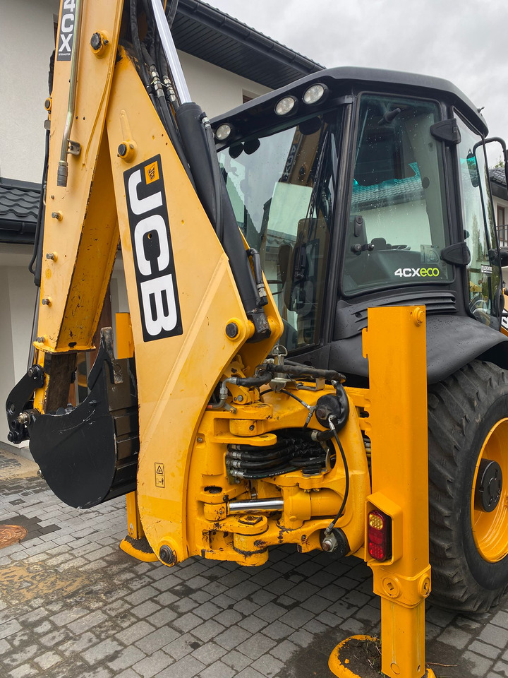JCB 4CX - Graaflaadmachine: afbeelding 5 JCB 4CX - Graaflaadmachine: afbeelding 5