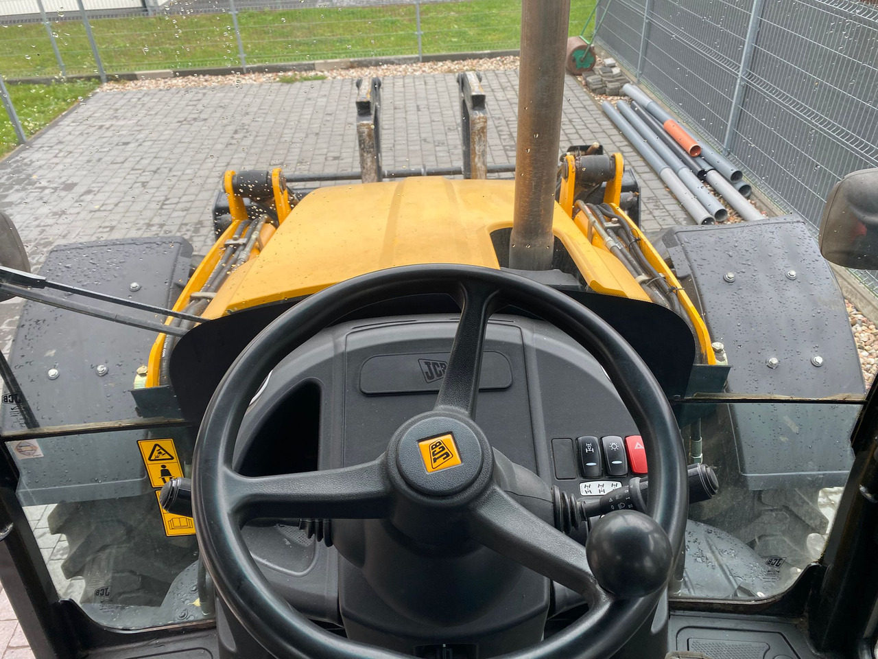JCB 4CX - Graaflaadmachine: afbeelding 3 JCB 4CX - Graaflaadmachine: afbeelding 3