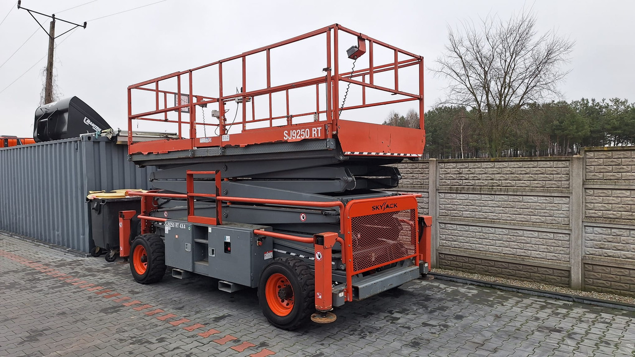 SKYJACK SJ9250 - Schaarlift: afbeelding 5 SKYJACK SJ9250 - Schaarlift: afbeelding 5