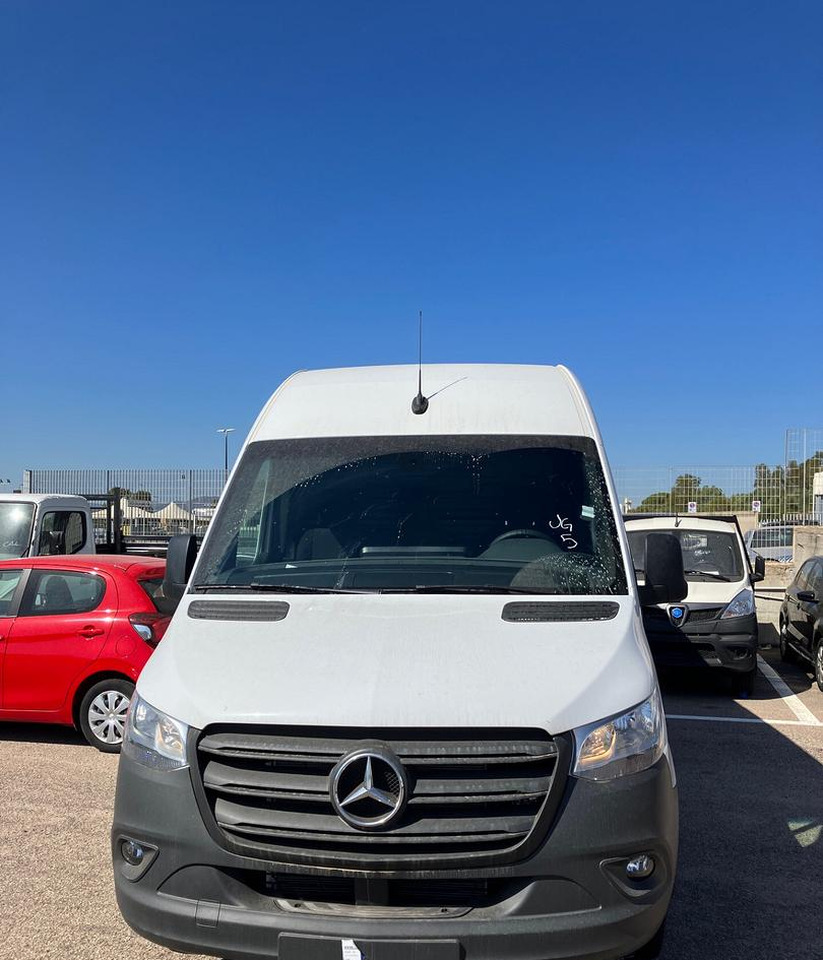 MERCEDES SPRINTER FURGONE 315 37/35 IN PRONTA CONS - Gesloten bestelwagen: afbeelding 2 MERCEDES SPRINTER FURGONE 315 37/35 IN PRONTA CONS - Gesloten bestelwagen: afbeelding 2
