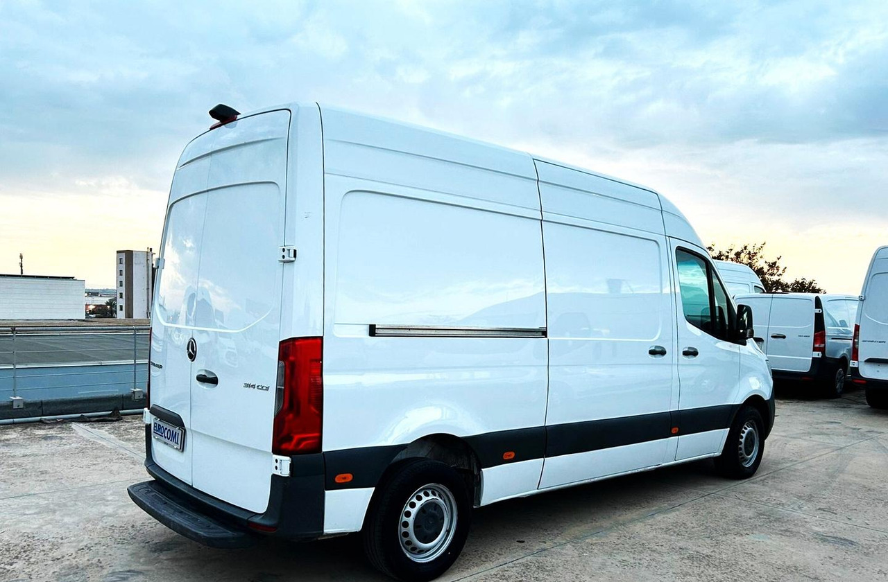 Mercedes Benz Sprinter 314 F 39/35 - Gesloten bestelwagen: afbeelding 5 Mercedes Benz Sprinter 314 F 39/35 - Gesloten bestelwagen: afbeelding 5