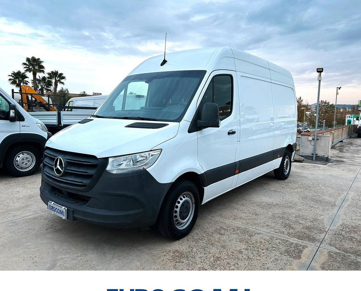 Mercedes Benz Sprinter 314 F 39/35 - Gesloten bestelwagen: afbeelding 1 Mercedes Benz Sprinter 314 F 39/35 - Gesloten bestelwagen: afbeelding 1