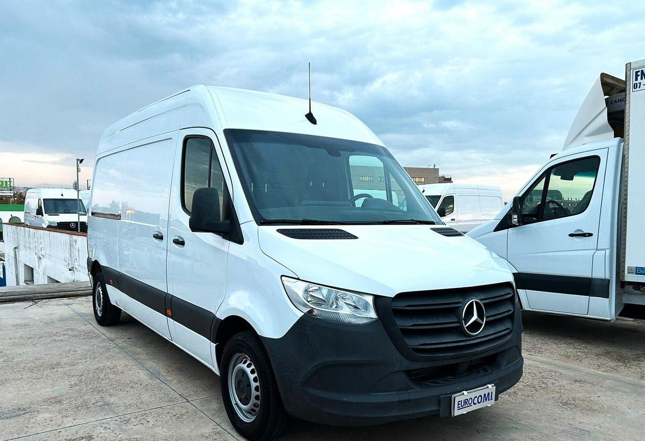Mercedes Benz Sprinter 314 F 39/35 - Gesloten bestelwagen: afbeelding 3 Mercedes Benz Sprinter 314 F 39/35 - Gesloten bestelwagen: afbeelding 3