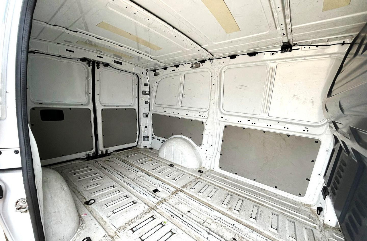Gesloten bestelwagen Mercedes Benz Vito 111 Furgone Long: afbeelding 13