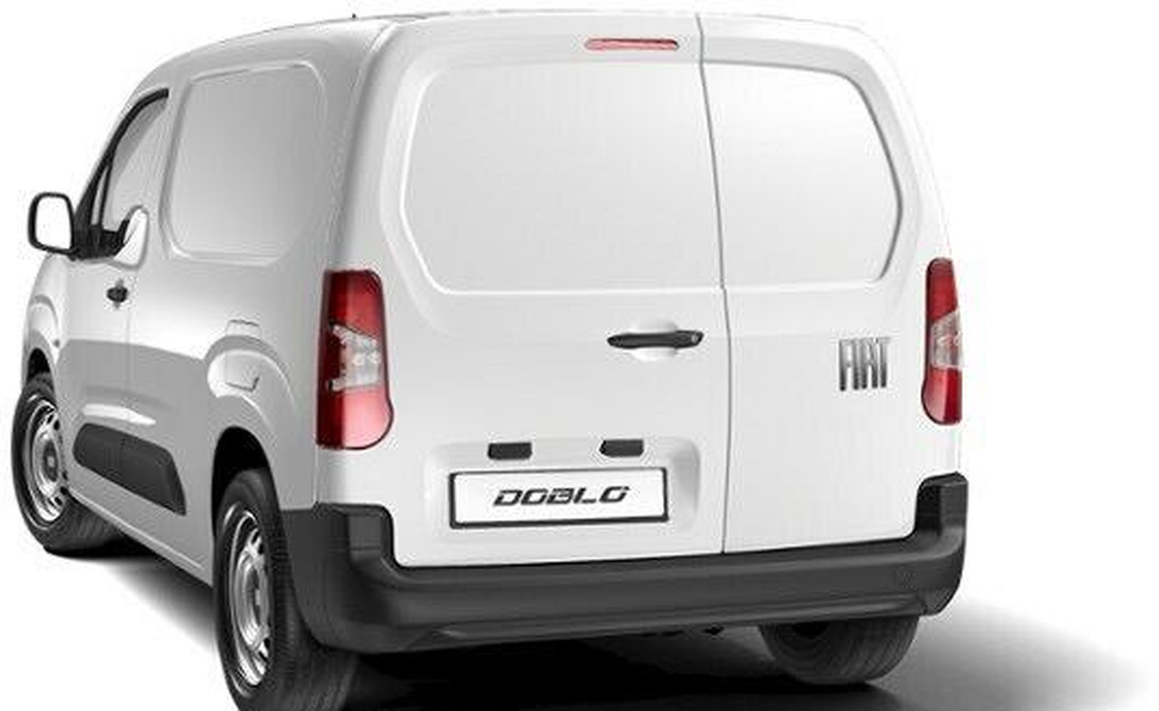 NUOVO Fiat Doblò 1.5 Diesel 100 cv 3 posti - Kleine bestelwagen: afbeelding 3 NUOVO Fiat Doblò 1.5 Diesel 100 cv 3 posti - Kleine bestelwagen: afbeelding 3