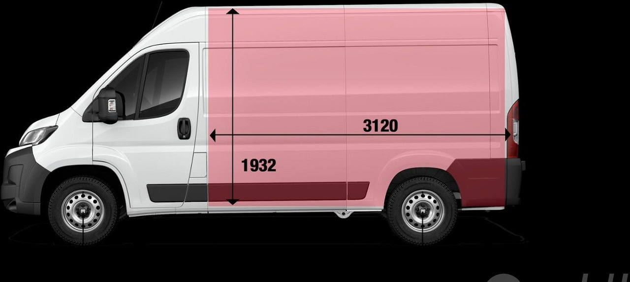 NUOVO Fiat Ducato 2.2 mjt Lastrato L2H2 120 cv 33 - Gesloten bestelwagen: afbeelding 2 NUOVO Fiat Ducato 2.2 mjt Lastrato L2H2 120 cv 33 - Gesloten bestelwagen: afbeelding 2