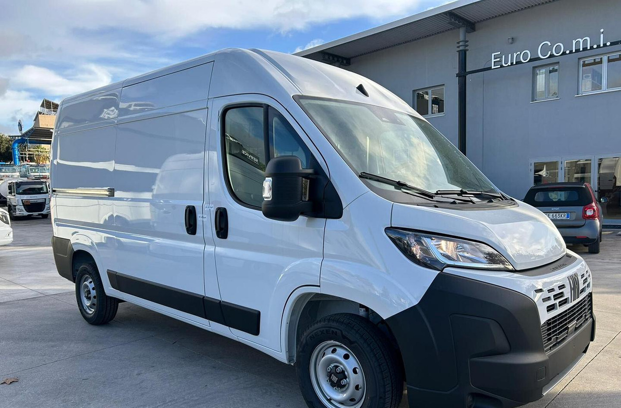NUOVO Fiat Ducato 2.2 mjt Lastrato L2H2 120 cv 33 - Gesloten bestelwagen: afbeelding 1 NUOVO Fiat Ducato 2.2 mjt Lastrato L2H2 120 cv 33 - Gesloten bestelwagen: afbeelding 1