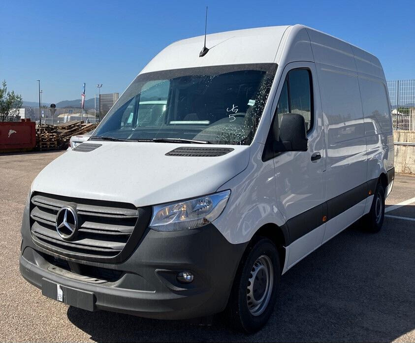 SPRINTER FURGONE NUOVO PRONTA CONSEGNA - Gesloten bestelwagen: afbeelding 1 SPRINTER FURGONE NUOVO PRONTA CONSEGNA - Gesloten bestelwagen: afbeelding 1