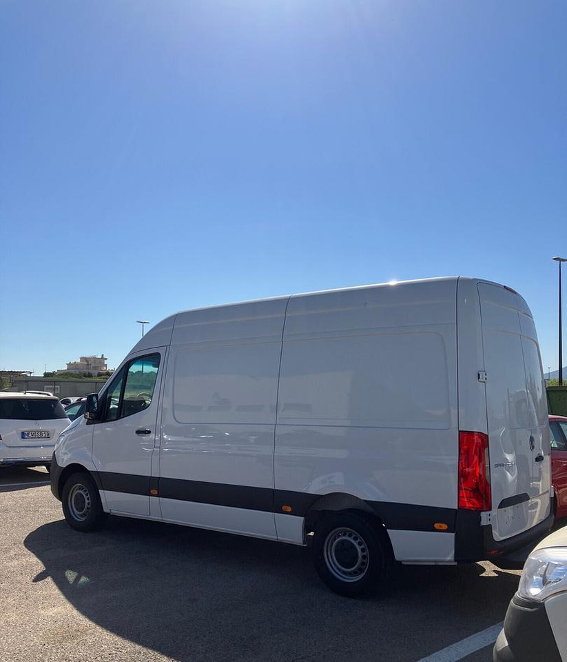 SPRINTER FURGONE NUOVO PRONTA CONSEGNA - Gesloten bestelwagen: afbeelding 5 SPRINTER FURGONE NUOVO PRONTA CONSEGNA - Gesloten bestelwagen: afbeelding 5